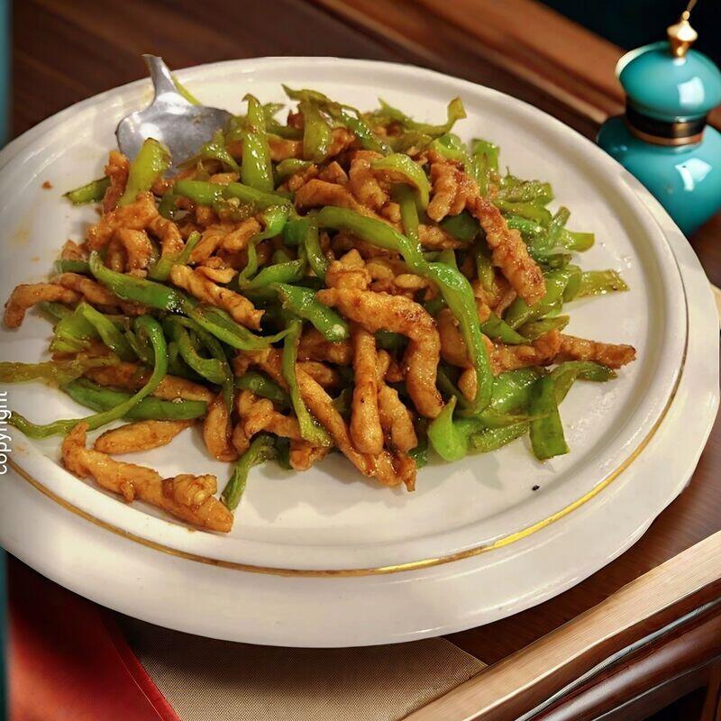 L. Chicken W. Chili Pepper