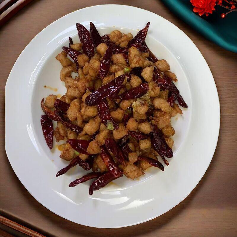 L. Spicy Chili Chicken In Dry Pot