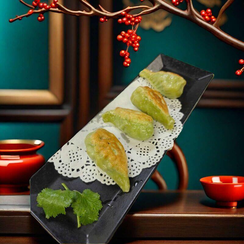 Fried Vegetable Dumpling(4)