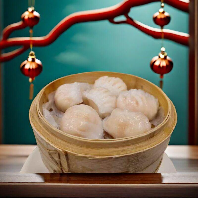 Shrimp Dumplings