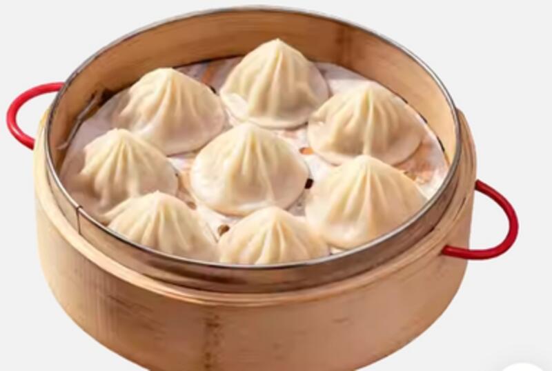 Shanghai Soup Dumplings(6)