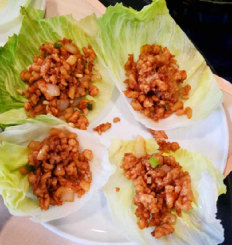 Chicken Soong