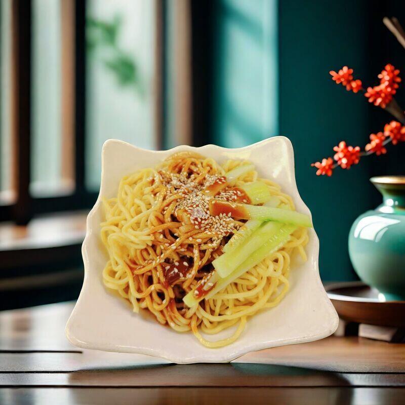 Cold Sesame Noodle