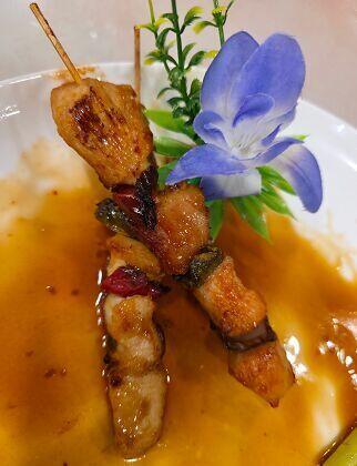 Chicken Skewers(2)