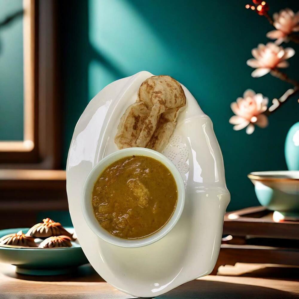 Roti Canai