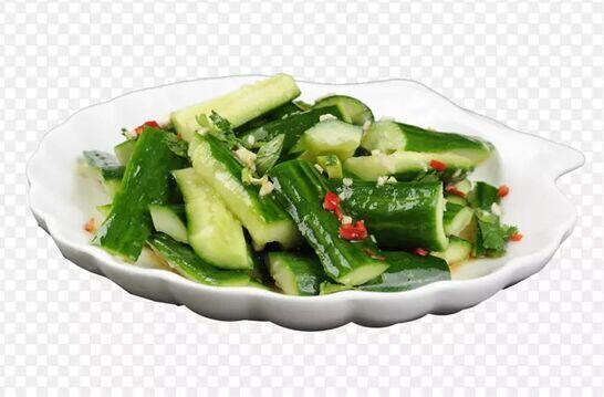 Cucumber Salad