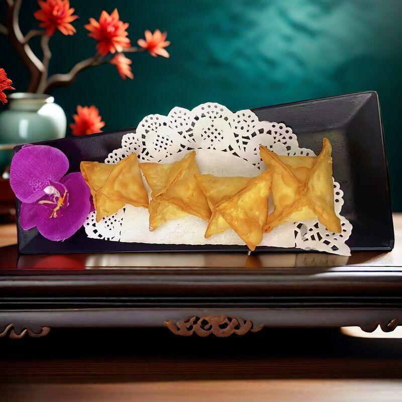 Crab Rangoon(4)