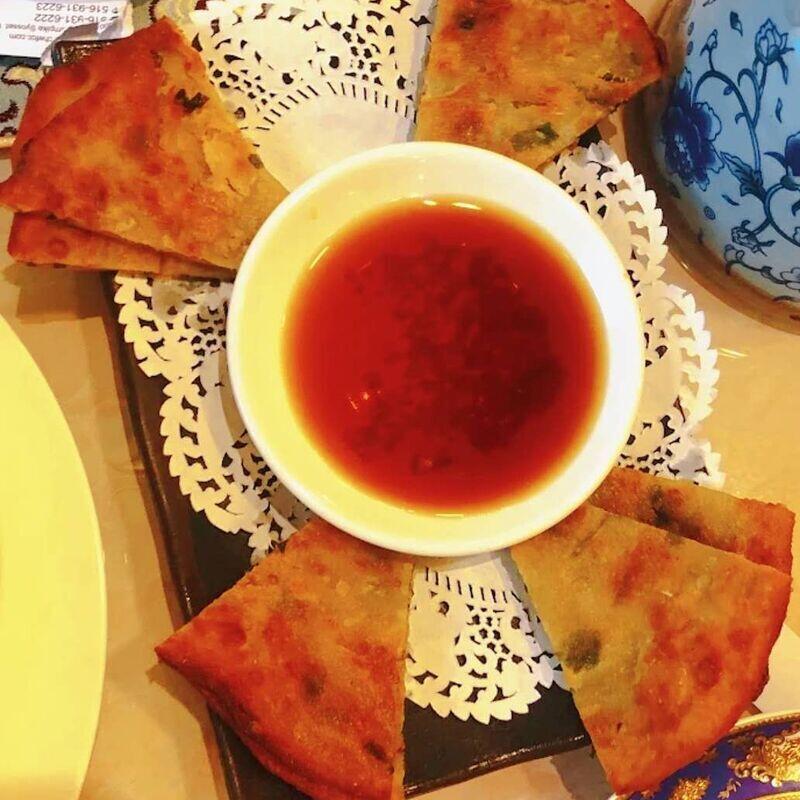 Scallion Pancake