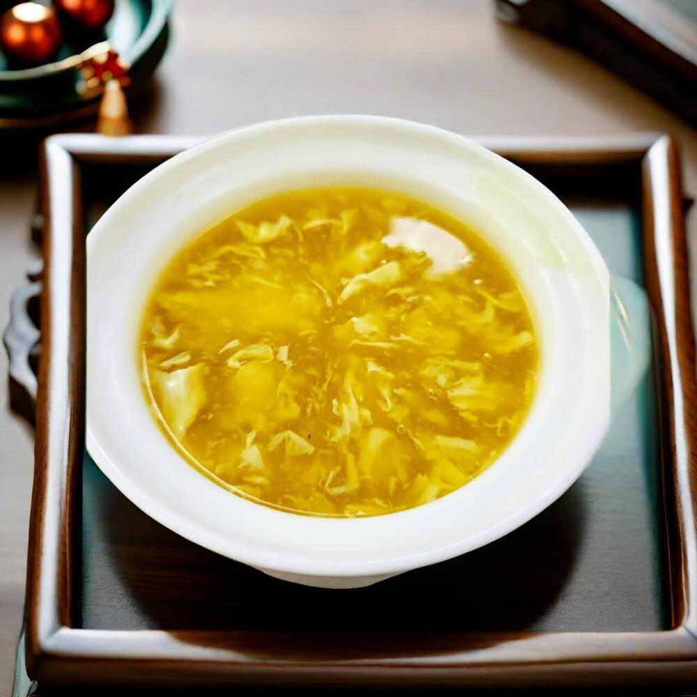 Egg Drop Soup