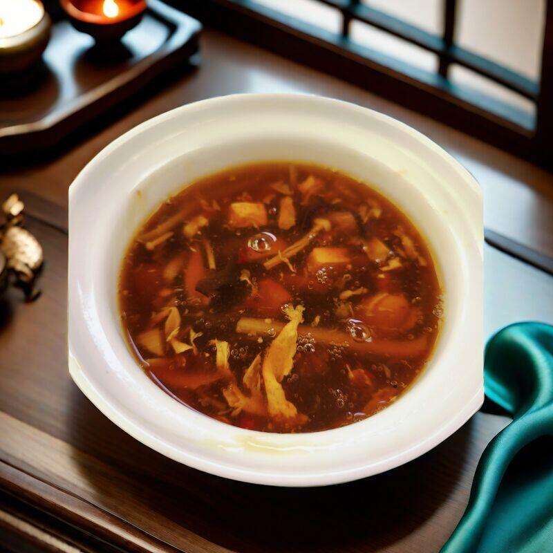 Hot And Sour Soup