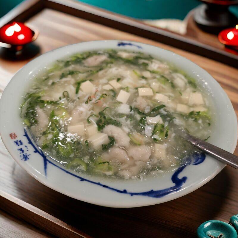 Seafood Soup