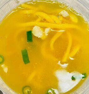 Chicken Noodle Soup