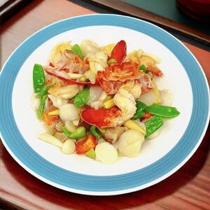 Seafood Delight