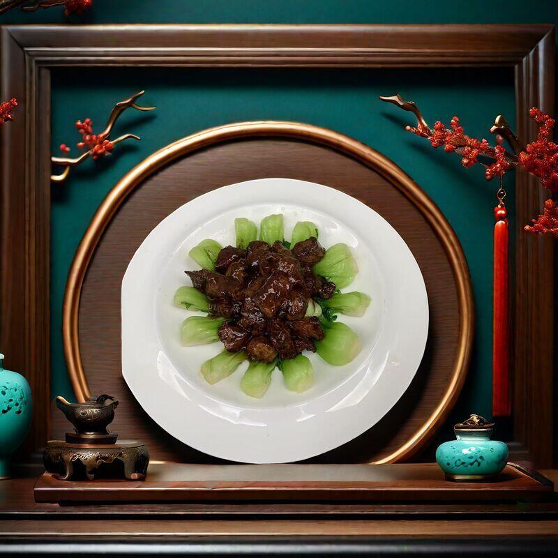 Black Pepper Filet Mignon