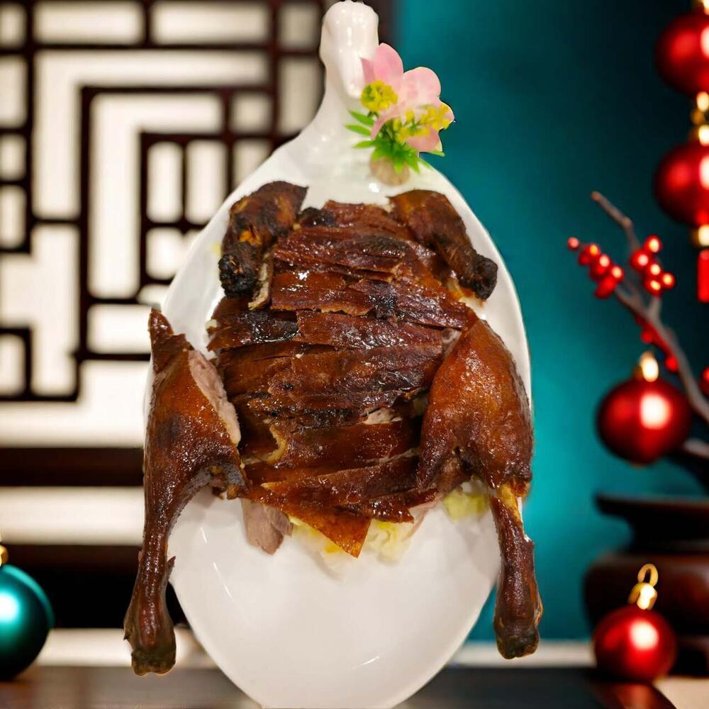 Royal Peking Roast Duck