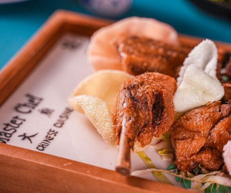Crispy Duck