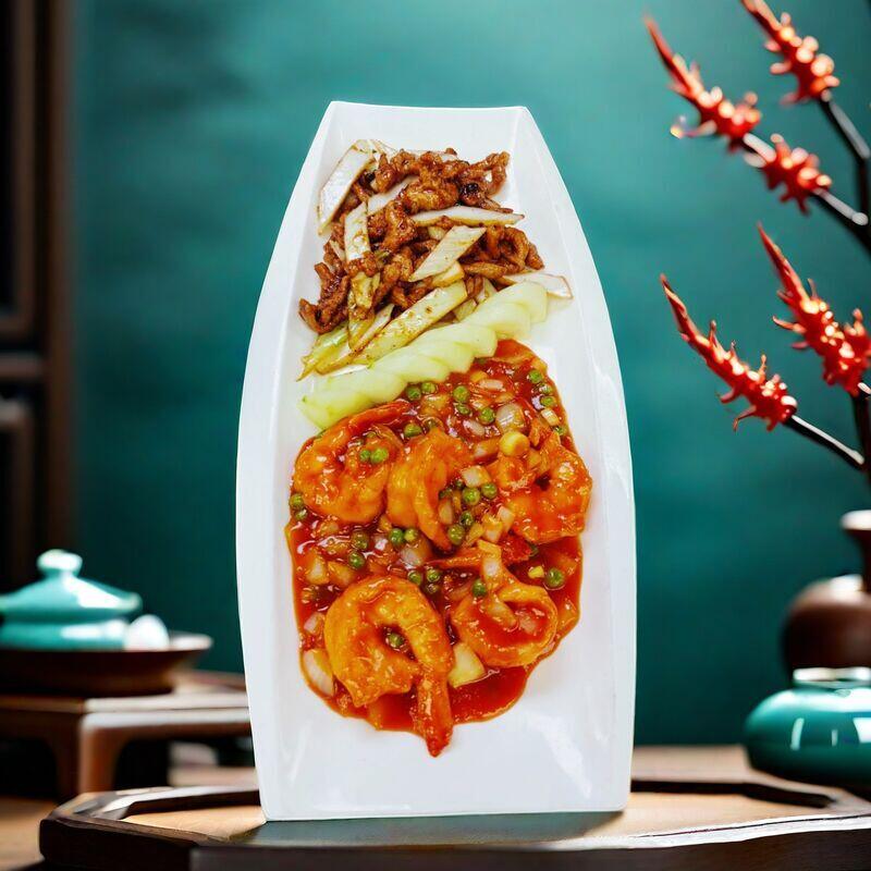 Hunan W. Double Delight
