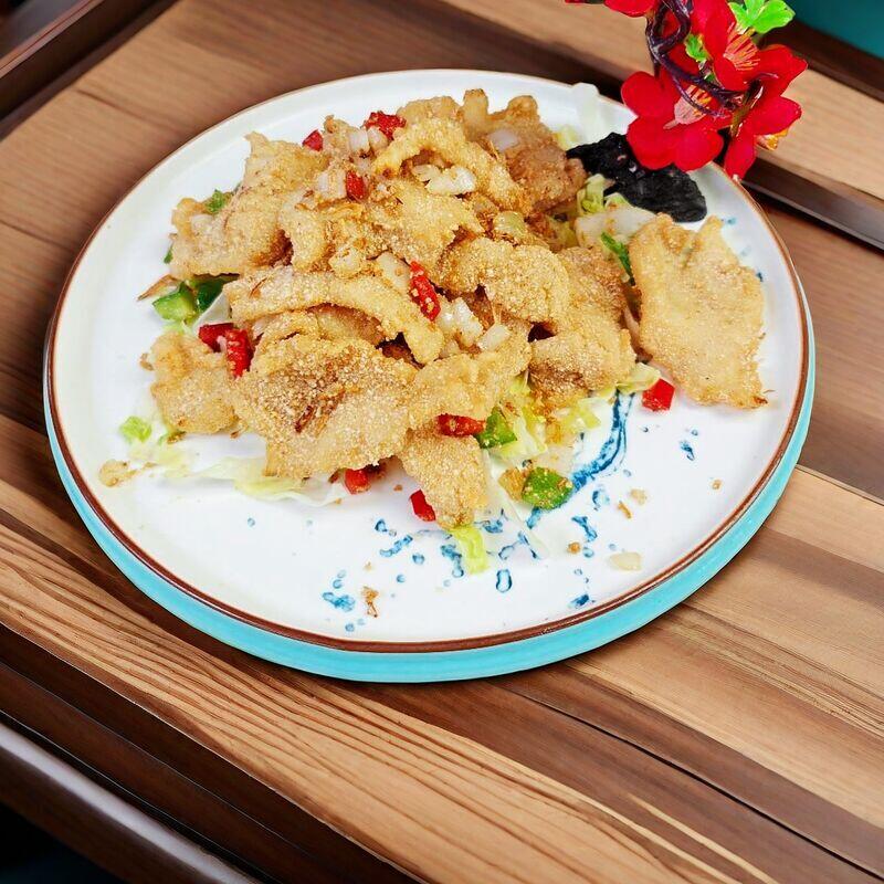 Salt N Pepper Fish Filet