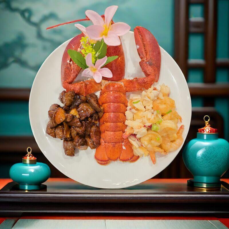 Surf And Turf Party