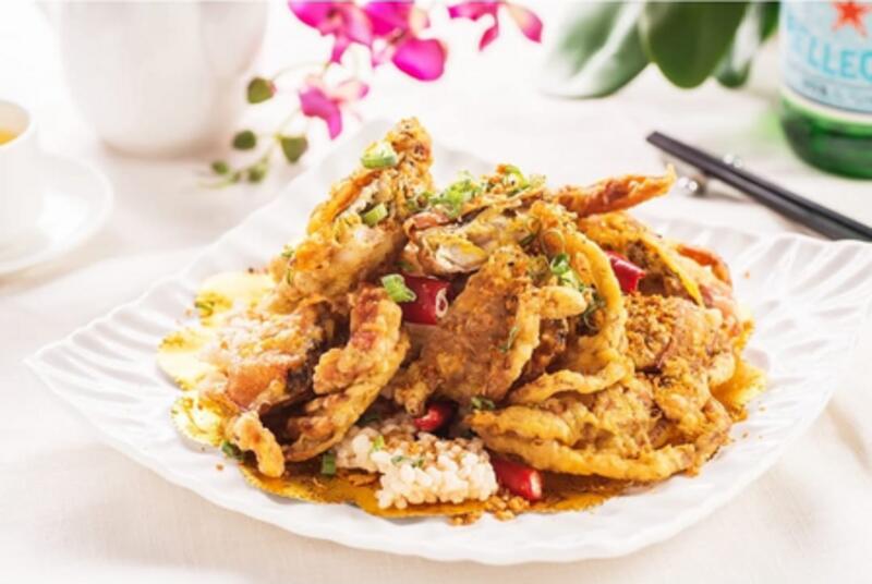 Soft Shell Crab Any Style(4)