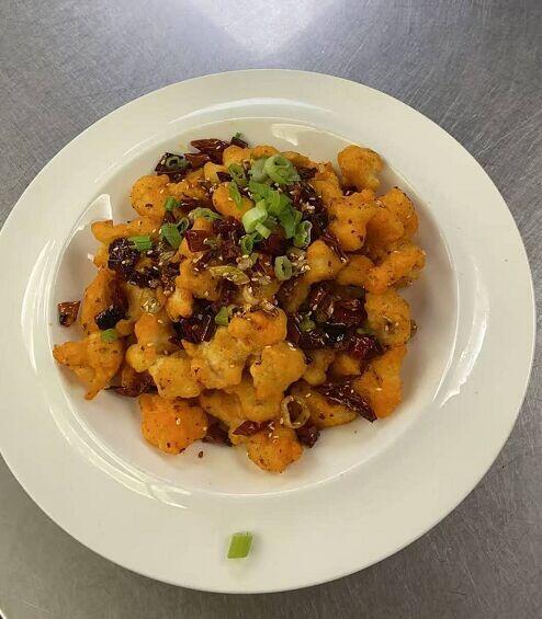 Mala Chicken