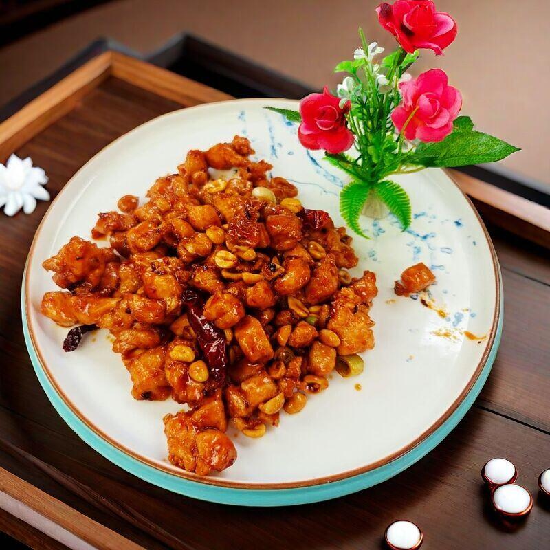 Kung Pao Chicken