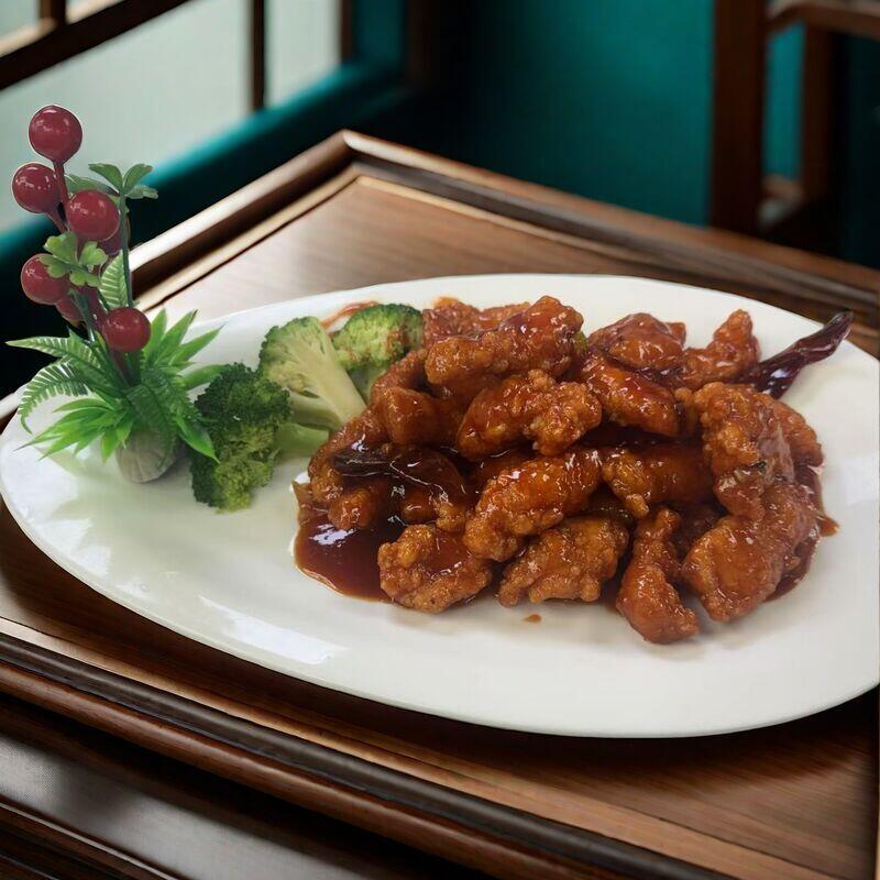 General Tsos Chicken