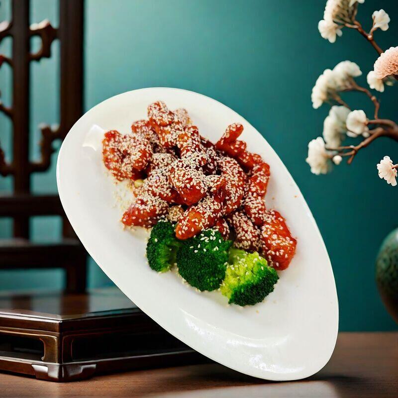 Sesame Chicken