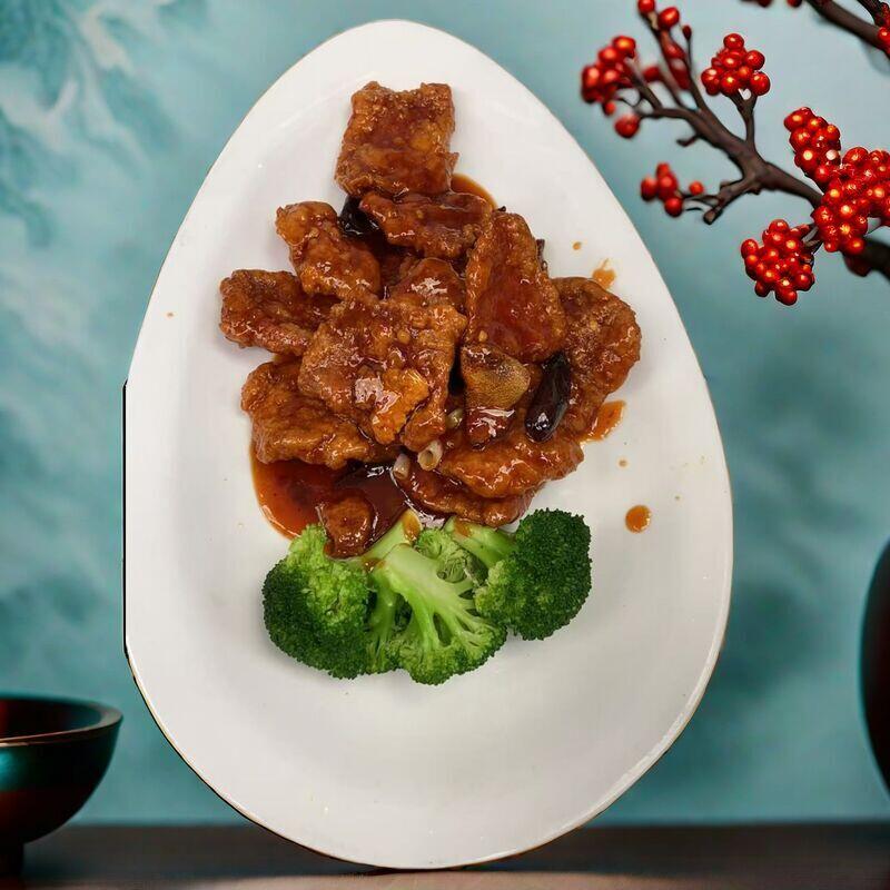 Orange Chicken