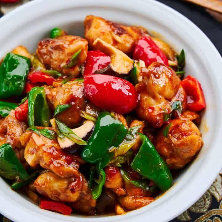 Hunan Chicken
