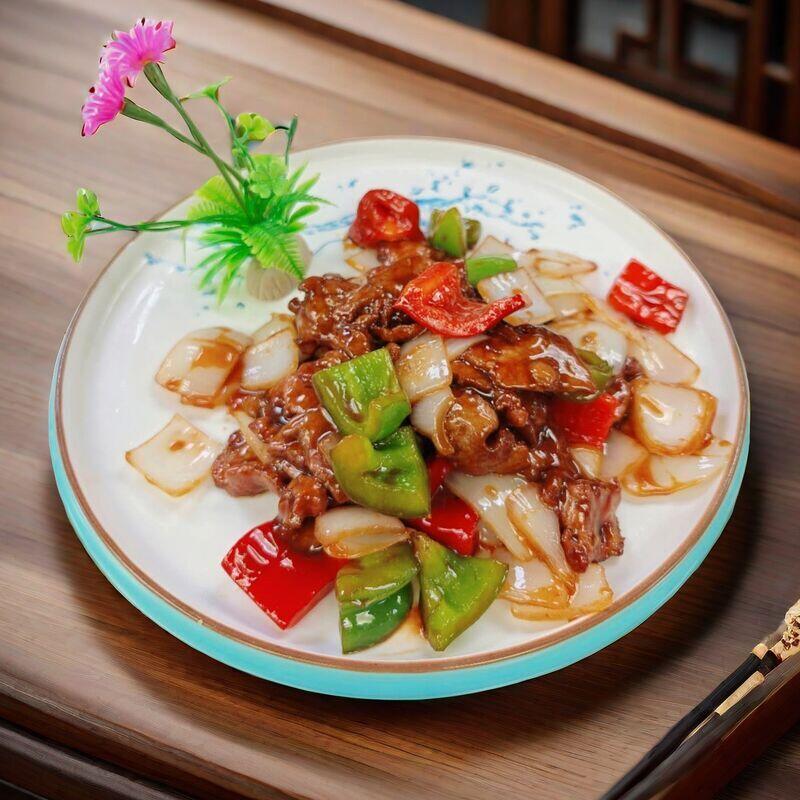 Pepper Steak