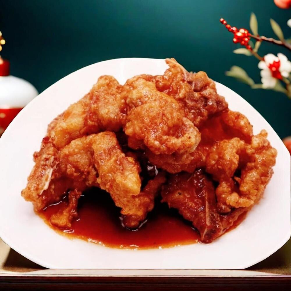 Peking Pork Chop