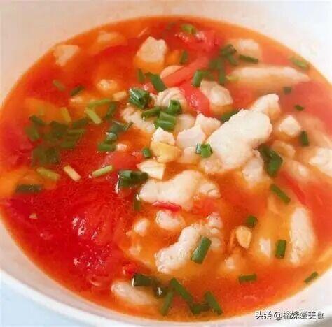 Fish Filet W.tomatoes