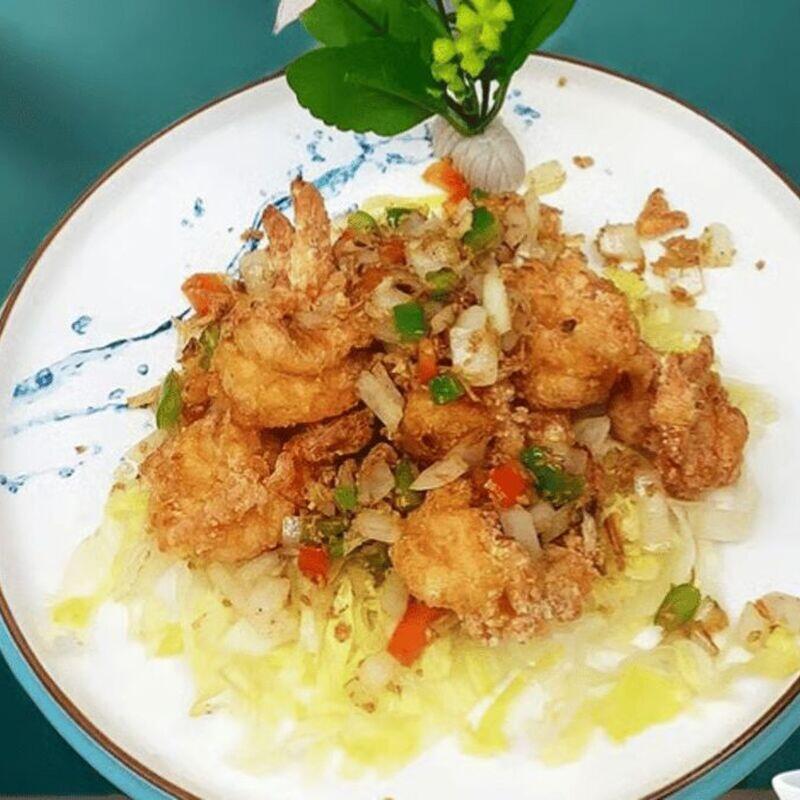 Any Style Prawn