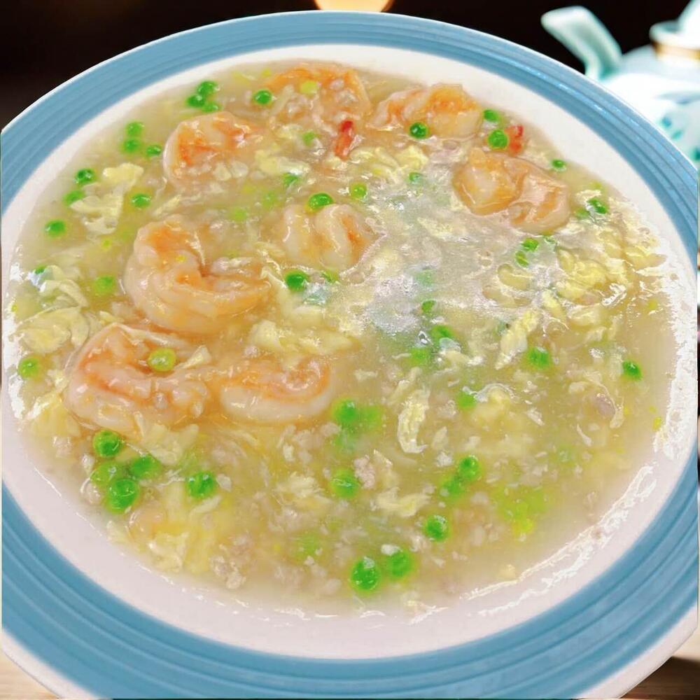 Prawn With Lobster Sauce