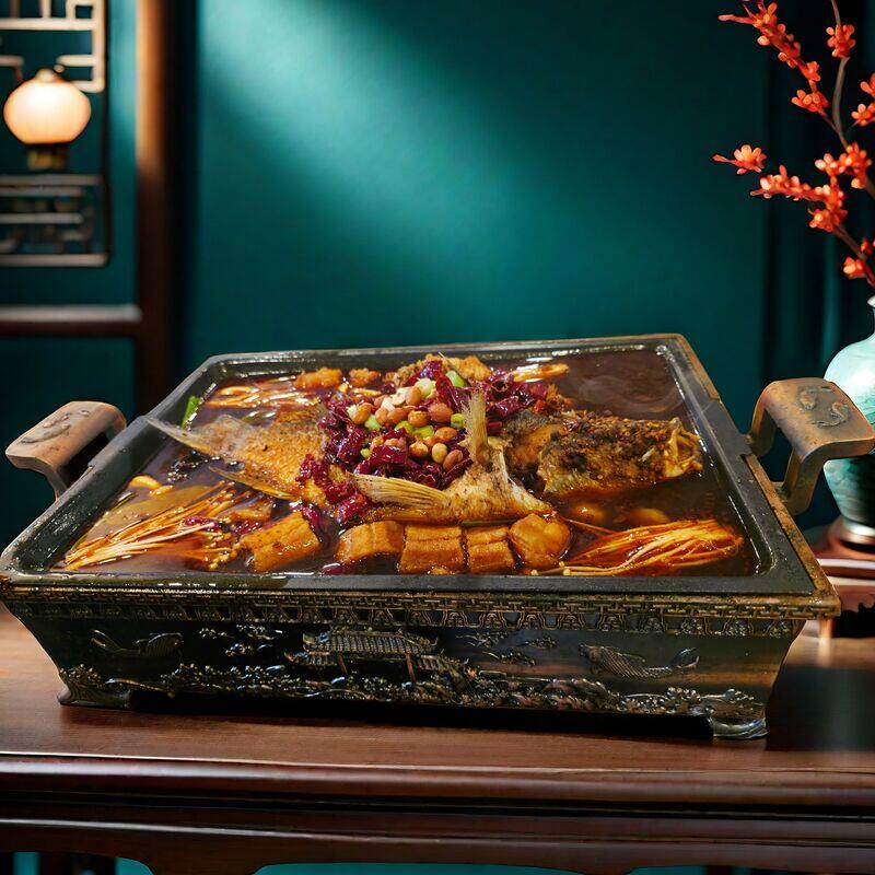 Wanzhou Style Spicy Fish