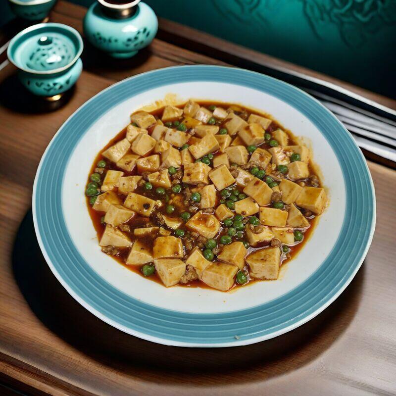 Mapo Tofu(meat)
