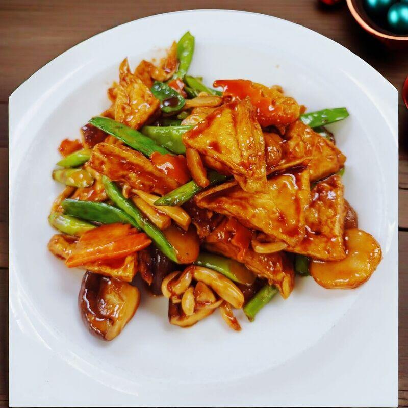 Home Style Tofu