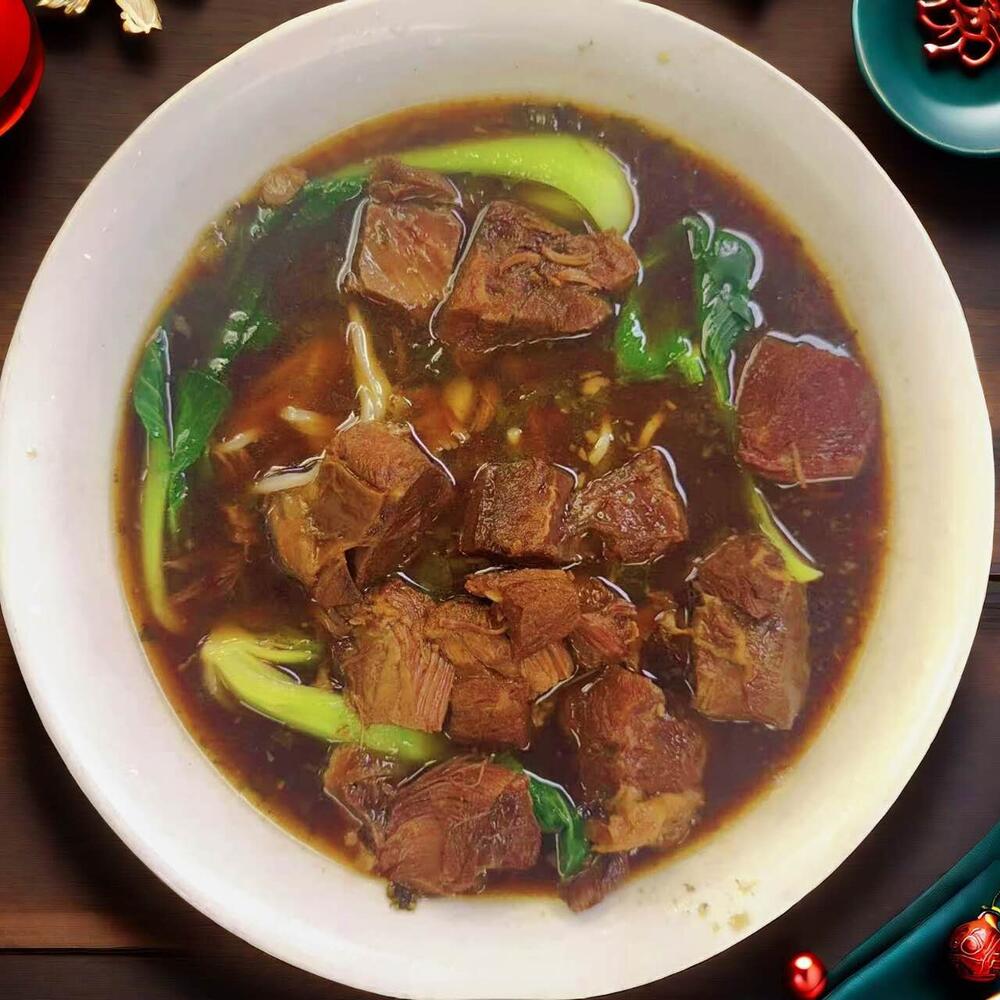 Noodles Soup