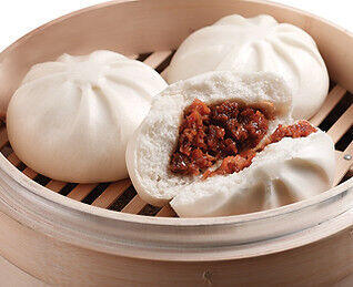 Steamed Pork Buns(2)