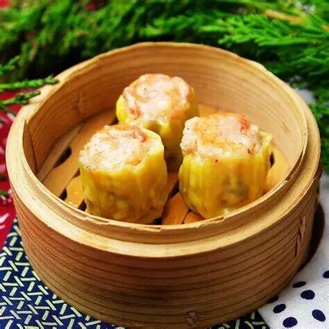 Steamed N Pork Shumai(4)