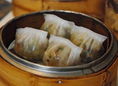 Chao Zhou Dumplings(3)