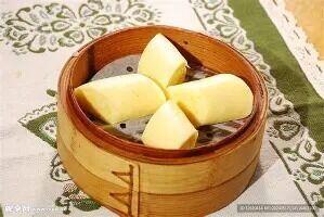 Custard Roll Sponge Cake(3)