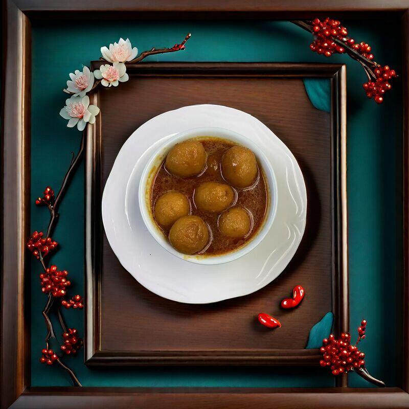 Curry Fish Balls