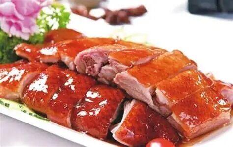 Roast Duck(half)