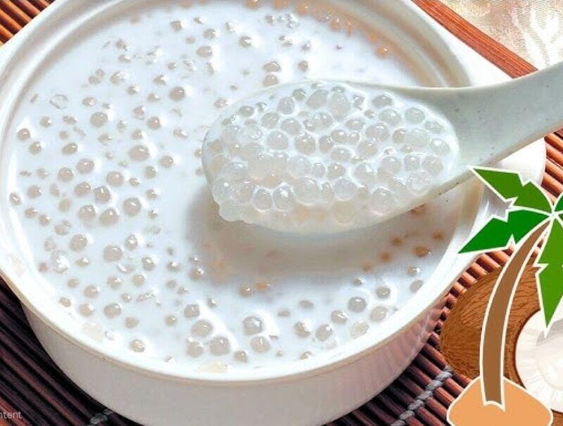 Coconut Sago