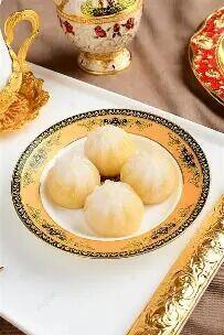 Crystal Custer Dumplings