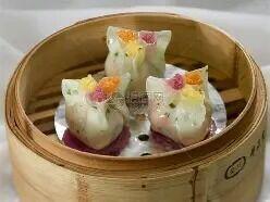 Sea Emperor Dumplings