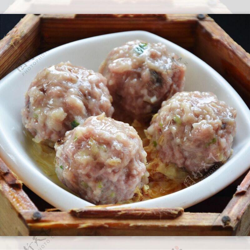 Yam Lotus Balls