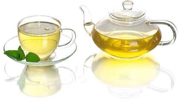 Super Fruit Green Tea